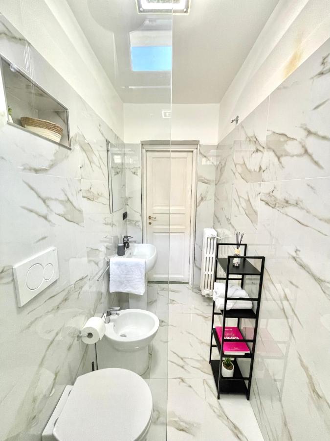 Vohis Luxury House - Fast Wi-Fi & Easy Parking Apartment Lecce Bagian luar foto