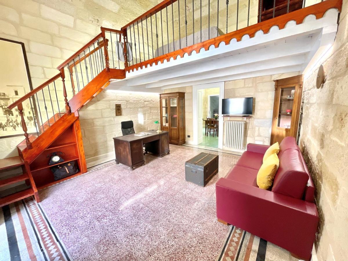 Vohis Luxury House - Fast Wi-Fi & Easy Parking Apartment Lecce Bagian luar foto